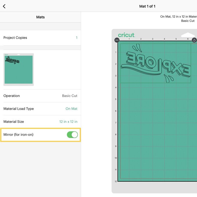 Cricut How to Use IronOn Vinyl Scraps Hobbycraft